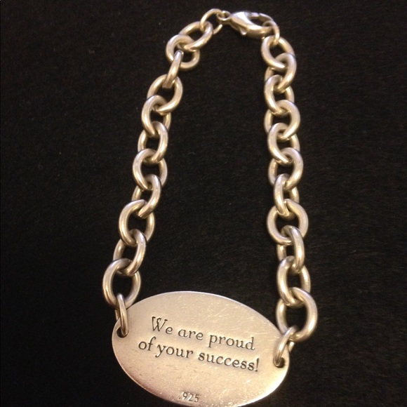 Sterling Silver Bracelet - Picture 2 of 2